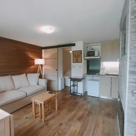 Apartment Au Petit Payolle - Type Sur Le De Payolle Campan