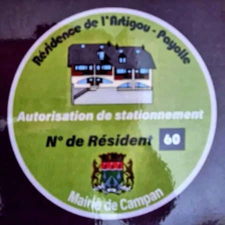 Au Petit Payolle - Type Sur Le De Payolle Campan