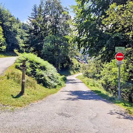 Au Petit Payolle - Type Sur Le De Payolle Apartment