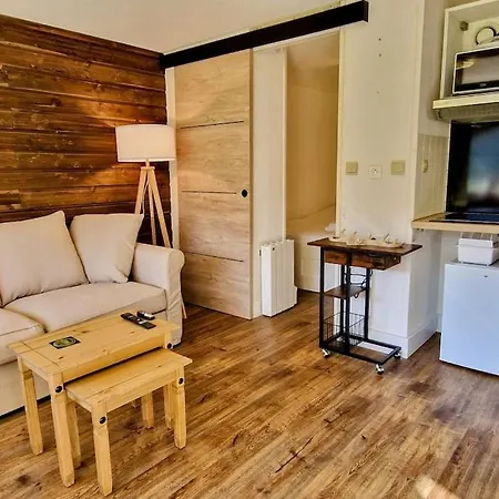 Au Petit Payolle - Type Sur Le De Payolle