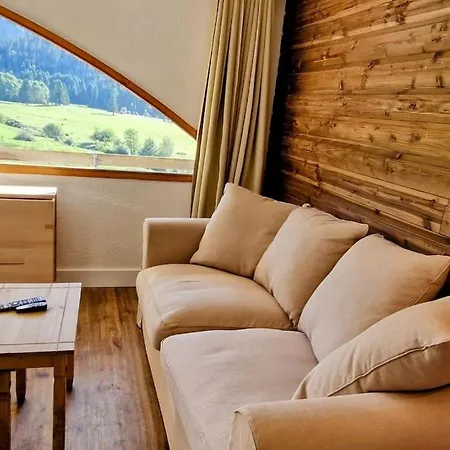 Apartment Au Petit Payolle - Type Sur Le De Payolle Campan