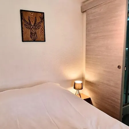 Au Petit Payolle - Type Sur Le De Payolle Apartment *