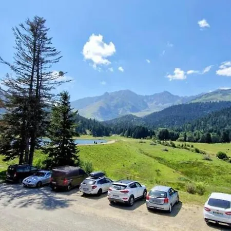 Apartment Au Petit Payolle - Type Sur Le De Payolle Campan