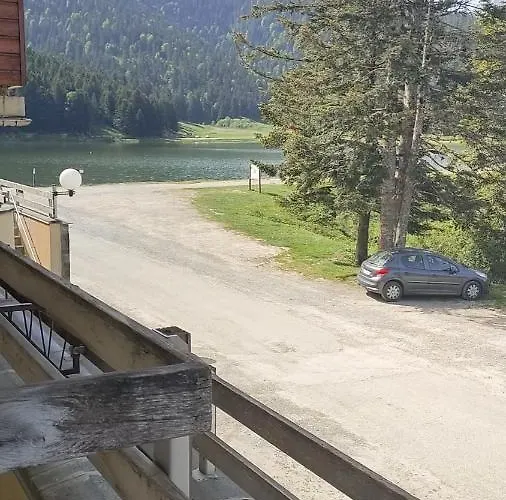 Appartement Au Petit Payolle - Type Sur Le De Payolle