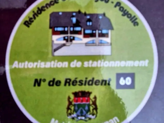 Au Petit Payolle - Type Sur Le De Payolle Campan