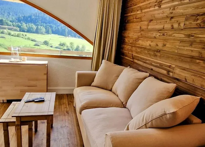 Appartement Au Petit Payolle - Type Sur Le De Payolle Campan