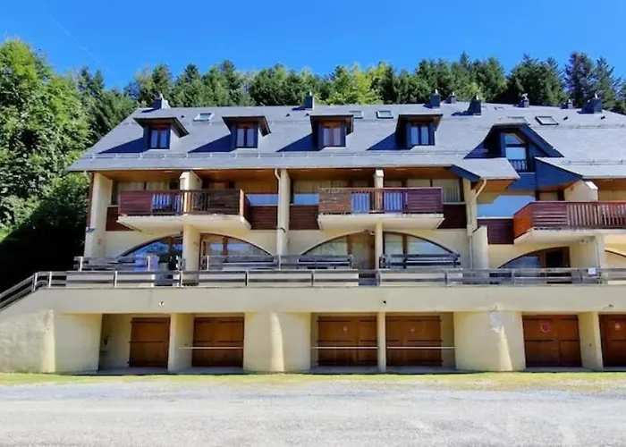 Appartement Au Petit Payolle - Type Sur Le De Payolle