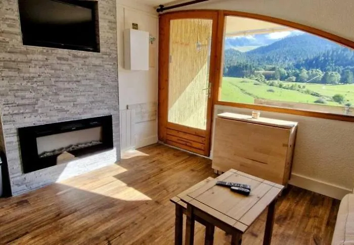 Appartement Au Petit Payolle - Type Sur Le De Payolle *