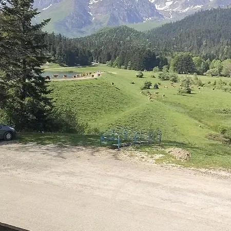 Au Petit Payolle - Type Sur Le De Payolle Apartamento Campan