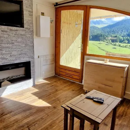 Au Petit Payolle - Type Chalet Sur Le Lac De Payolle Appartamento *