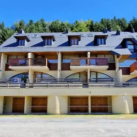 Apartamento Au Petit Payolle - Type Sur Le De Payolle