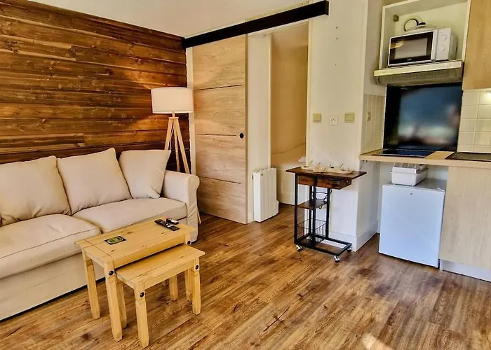 Au Petit Payolle - Type Sur Le De Payolle