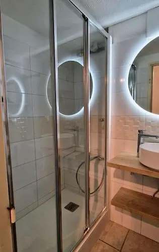 Au Petit Payolle - Type Sur Le De Payolle Apartment Campan