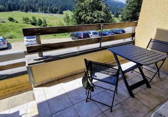 Au Petit Payolle - Type Sur Le De Payolle Apartment *