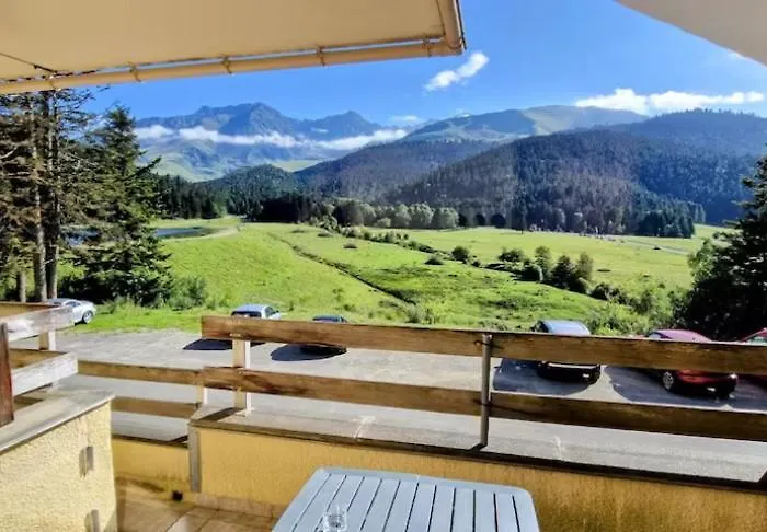 Au Petit Payolle - Type Sur Le De Payolle *